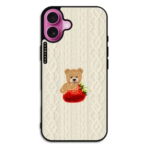 AKAM AMC-WA16PLUS-TRICOT-27 Cover For Apple iPhone 16 Plus