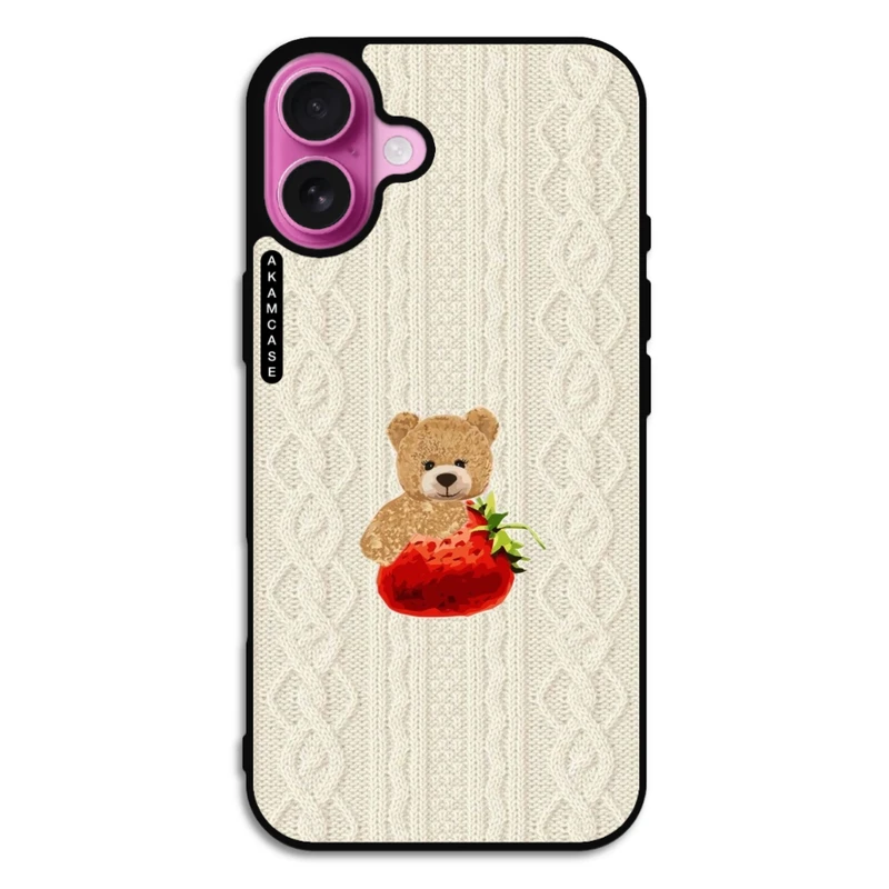 کاور آکام مدل AMC-WA16PLUS-TRICOT-27 مناسب برای گوشی موبایل اپل iPhone 16 Plus