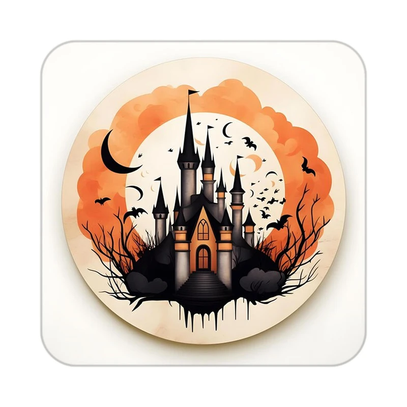 زیر لیوانی کاکتی طرح هری پاتر Harry Potter مدل mp42808