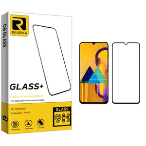 Randika GLD Screen Protector For Samsung Galaxy M30s