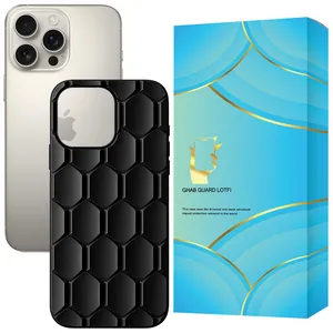 Ghab Guard Lotfi COMBTEC Cover for Apple iPhone 16 Pro Max