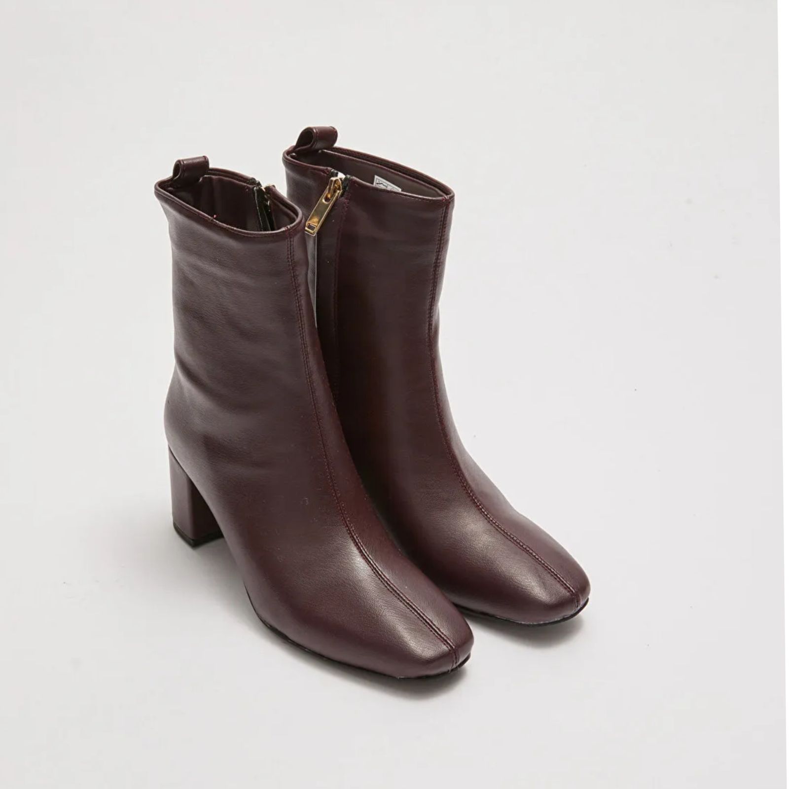 نیم بوت زنانه ال سی وایکیکی مدل W13763Z8-JKT -  - 5