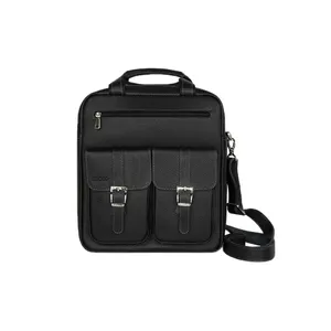 کیف رودوشی چرم کروکو مدل gajet