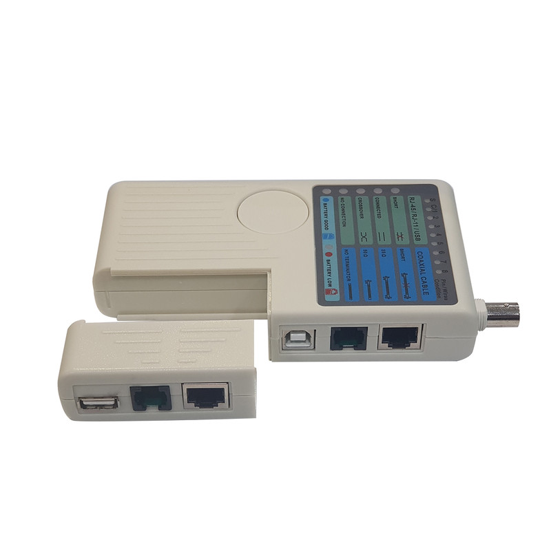 تستر کابل شبکه مدل TS-405