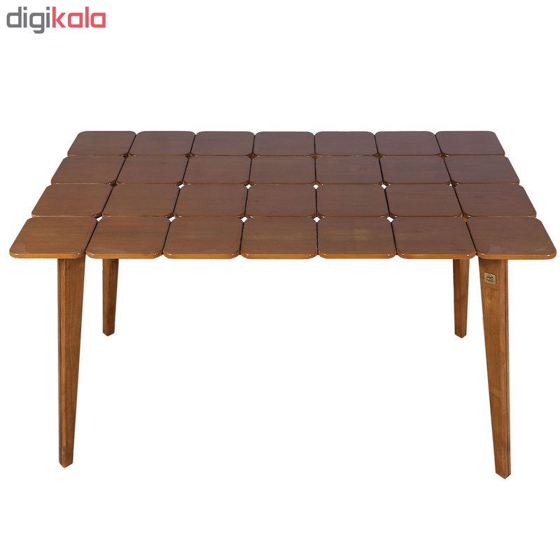 میز ناهارخوری چوبکو مدل 119