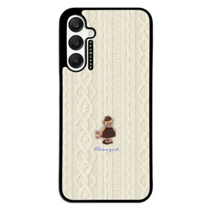 AKAM AMC-WSGA25-TRICOT-19 Cover For Samsung Galaxy A25