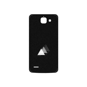 MAHOOT Minimal 3 Triangle Icon Cover Sticker for Huawei Ascend G730