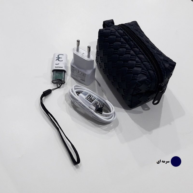 کیف شارژر موبایل مدل 301 بسته 3 عددی