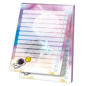 کاغذ یادداشت مستر راد طرح فضانورد کد fiory 2151