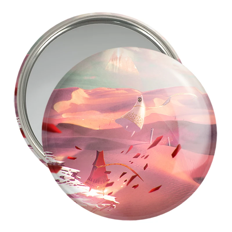 آینه جیبی خندالو مدل بازی جورنی (Journey) کد 35617