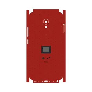 MAHOOT Minimal GameBoy Icon-FullSkin Cover Sticker for Meizu M5