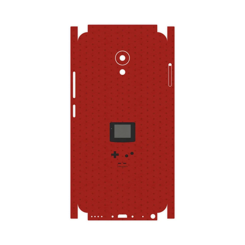 برچسب پوششی ماهوت مدل Minimal GameBoy Icon-FullSkin مناسب برای گوشی موبایل میزو M5