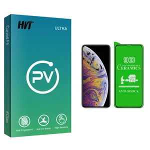 HVT PV glass Ceramics Screen Protector For Apple IPHONE XSMAX/11PROMAX