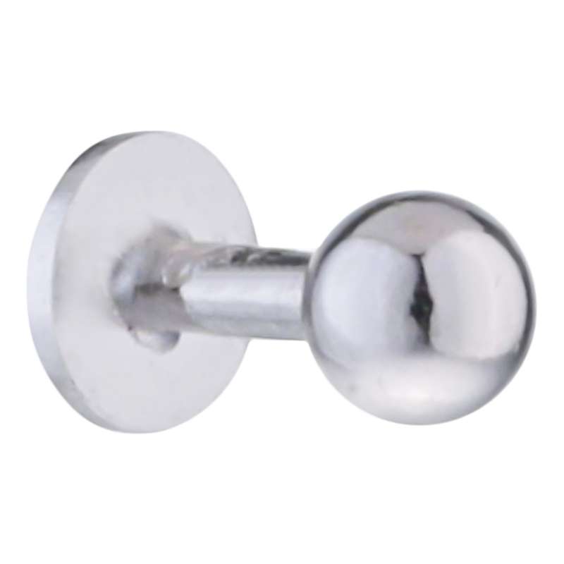 پیرسینگ نقره زنانه مایا ماهک مدل MSP023