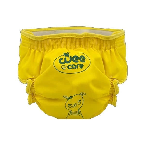 شورت آموزشی کودک وی کر مدل دکمه دار