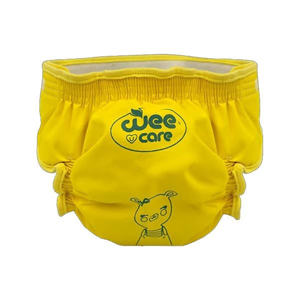 شورت آموزشی کودک وی کر مدل دکمه دار