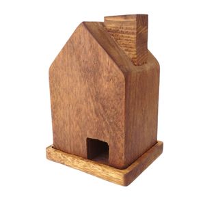 نقد و بررسی جاعودی چوبی طرح کلبه توسط خریداران