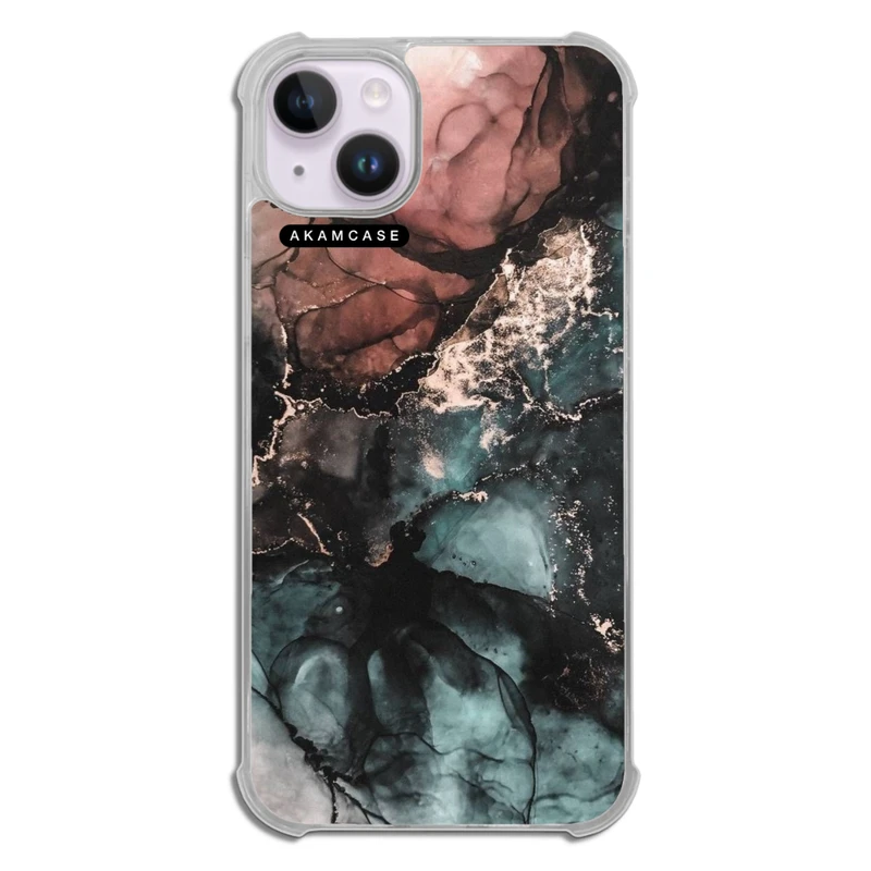 کاور آکام مدل AMCWTA14PLUS-MARBEL5 مناسب برای گوشی موبایل اپل iPhone 14 Plus