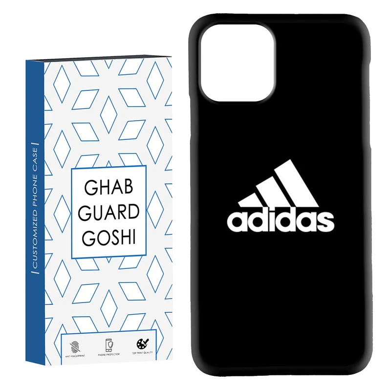 کاور قاب گارد گوشی طرح ادیداس  کد Dimo-628 مناسب برای گوشی موبایل اپل  IPHONE 11 PRO MAX
