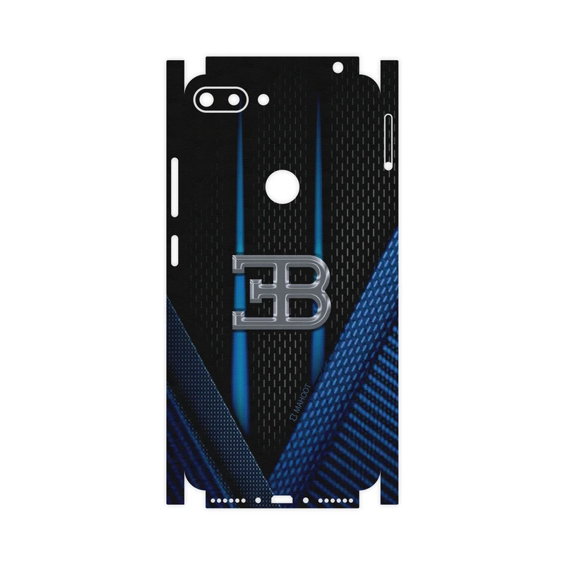 برچسب پوششی ماهوت مدل BUGATTI-FullSkin مناسب برای گوشی موبایل جی پلاس T10