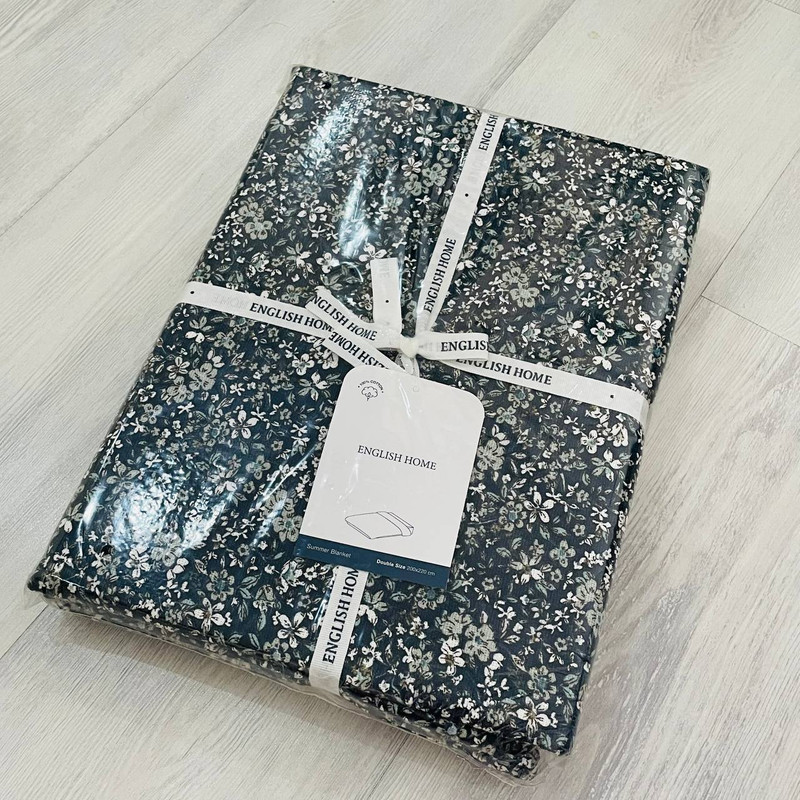 روتختی انگلیش هوم مدل Fleur یک نفره سایز 150x220 سانتی متر روتختی انگلیش هوم مدل Fleur یک نفره سایز 150x220 سانتی متر
