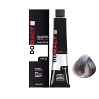 رنگ مو دوماسی شماره 5/119 حجم 120 میلی لیتر رنگ ذغال سنگی