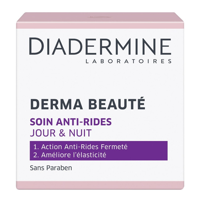 کرم ضد چروک روز و شب دیاردرماین مدل Beaute Soin Anti Rides حجم 50 میلی لیتر کرم ضد چروک روز و شب دیاردرماین مدل Beaute Soin Anti Rides حجم 50 میلی لیتر