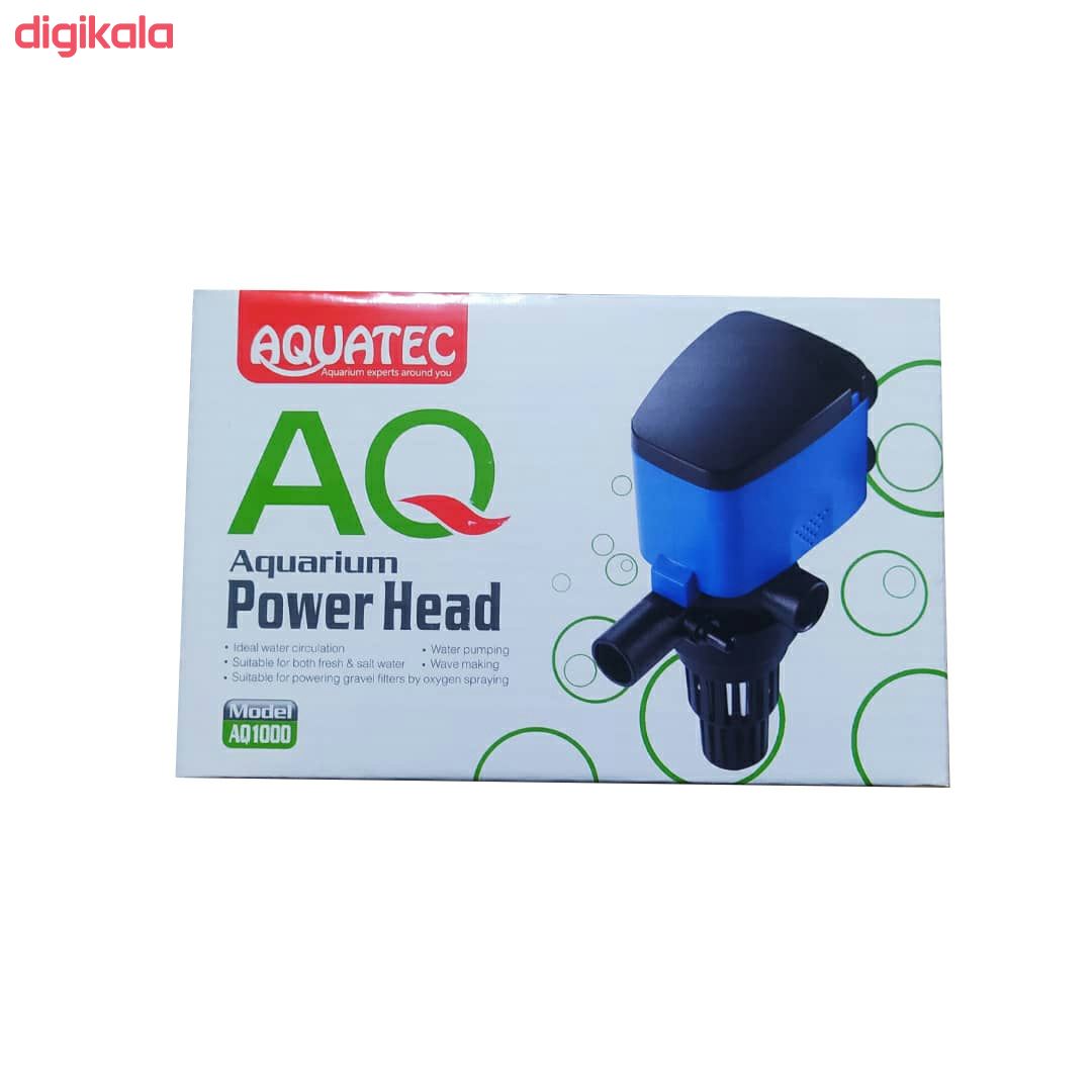 پمپ آب آکواریوم آکوا تک مدل AQ1000 main 1 1