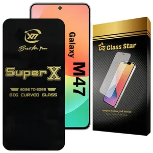 Glass Star SUPXG20 Screen Protector For Samsung Galaxy M47 5G