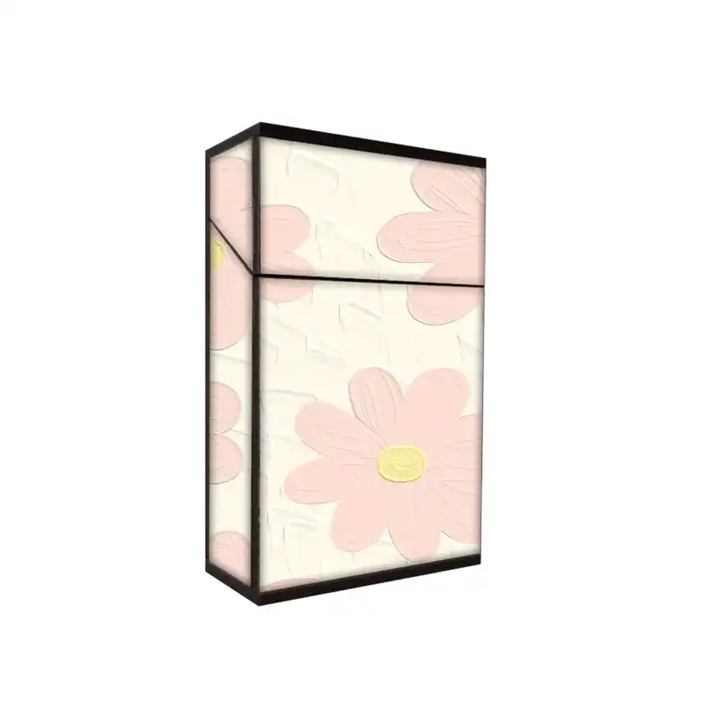 جا سیگاری مدل گل کد 752