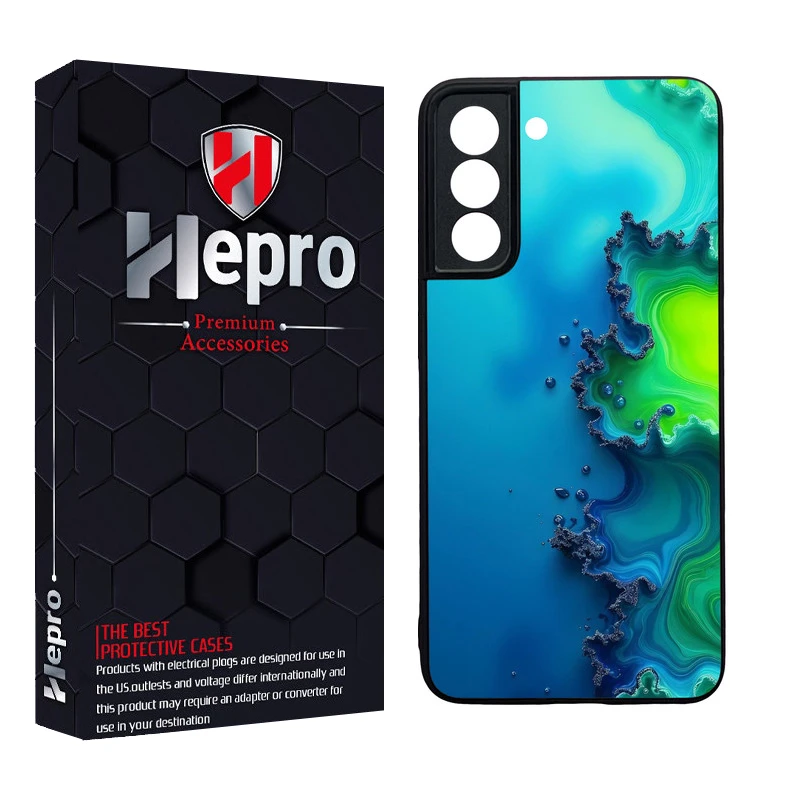 کاور هپرو طرح فانتزی مدل TPU مناسب برای گوشی موبایل سامسونگ Galaxy S21 FE