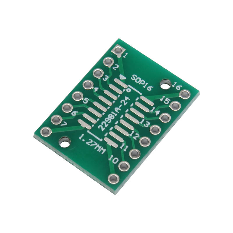 برد تبدیل مدل DIP16