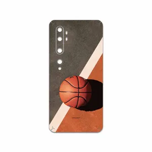 MAHOOT Basketball Cover Sticker for Xiaomi Mi Note 10 Pro