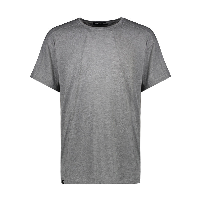 تی شرت آستین کوتاه ورزشی مردانه مل اند موژ مدل M08127-103