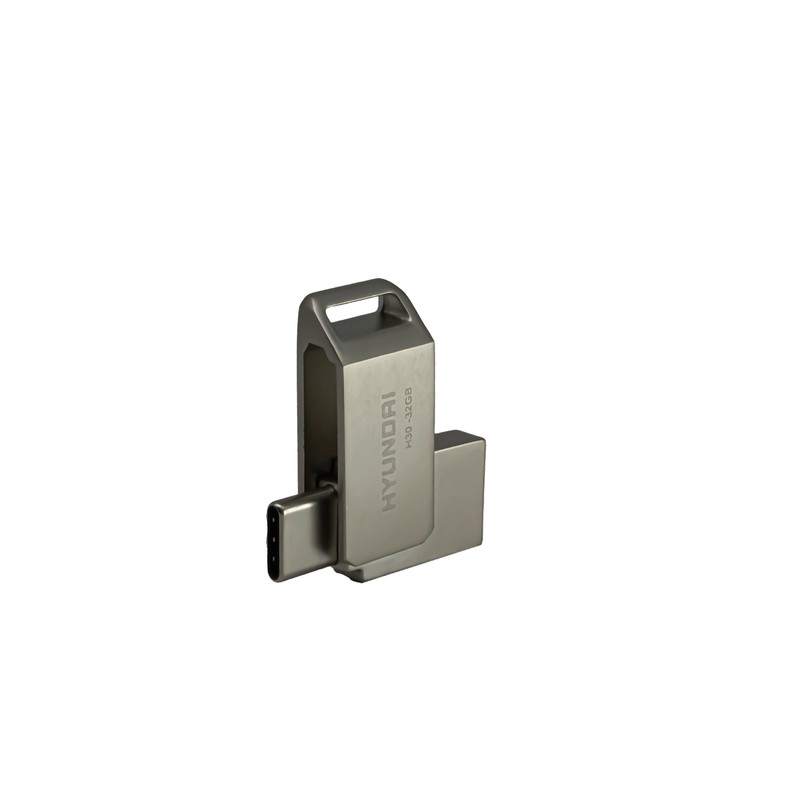فلش مموری هیوندای مدل H30 3.2 ظرفیت 32 گیگابایت با رابط USB 3.2