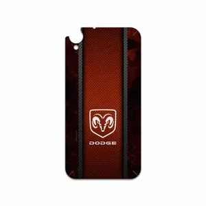 MAHOOT Dodge Cover Sticker for HTC Desire 830