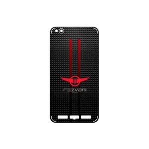 MAHOOT Rezvani Motors Cover Sticker for Xiaomi Redmi 5A