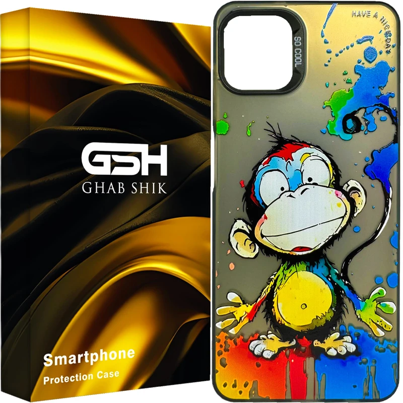  کاورقاب شیک مدل فانتزی مناسب برای گوشی موبایل سامسونگ Galaxy A12 / M12 / F12