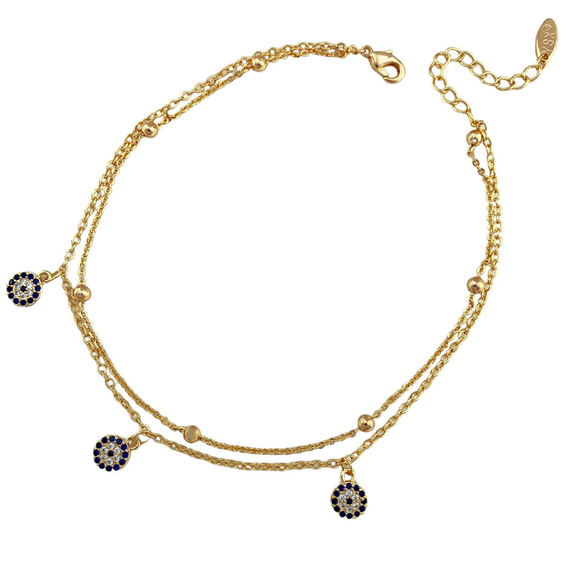 پابند زنانه وای اس ایکس مدل چشم کد A4042