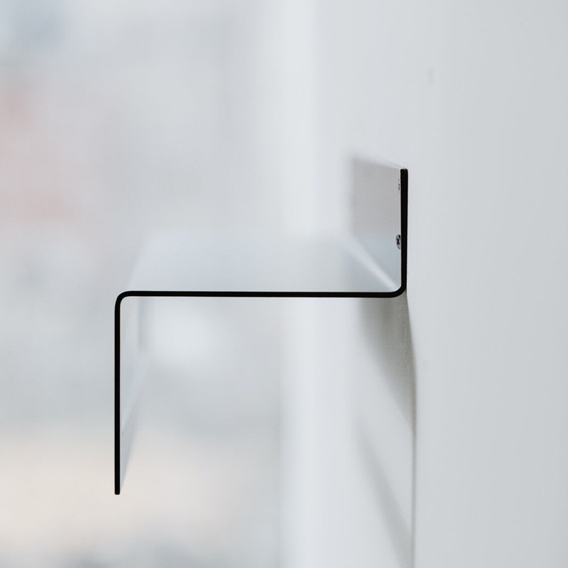 شلف دیواری لوبیک مدل S1-F