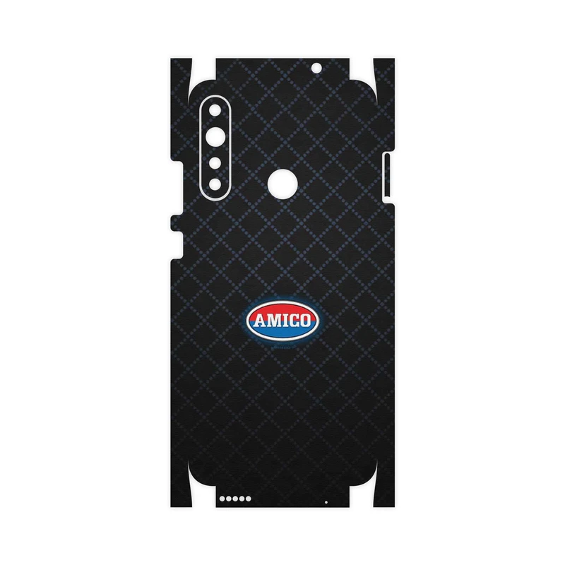 برچسب پوششی ماهوت مدل AMICO-FullSkin مناسب برای گوشی موبایل جی پلاس P10