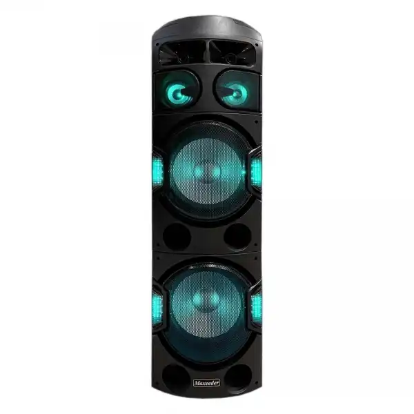 اسپیکر بلوتوثی قابل حمل جی پاس مدل 11170