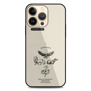 AKAM AMC-WA13PRO-HARRY POTTER-55 Cover For Apple iPhone 13 Pro