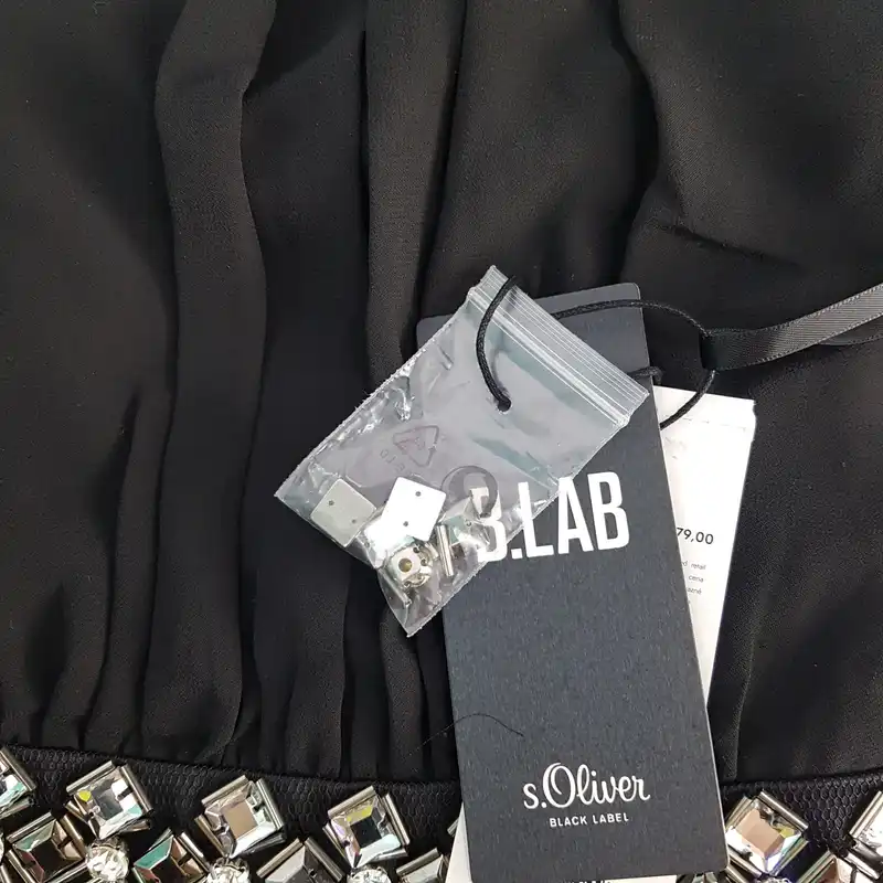 پیراهن زنانه اس.اولیور مدل 70.901.81.3220