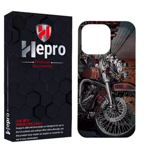 HEPRO MC Cover for Apple IPHONE 13 PRO