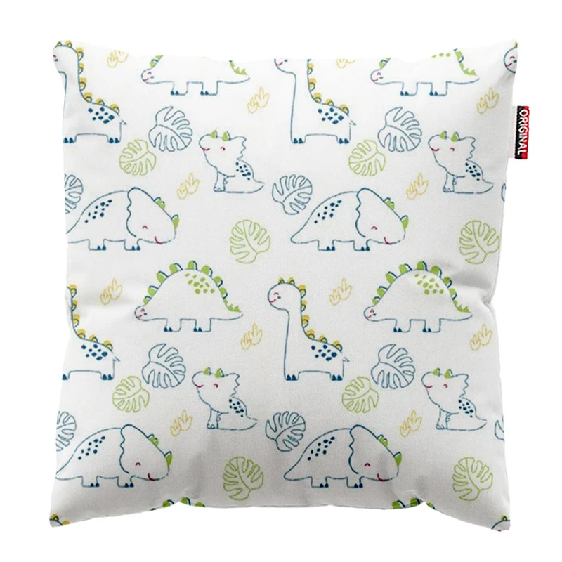  کوسن پاد آفرین طرح کارتونی بچگانه کد 4830 سایز 30*30 سانتی متر