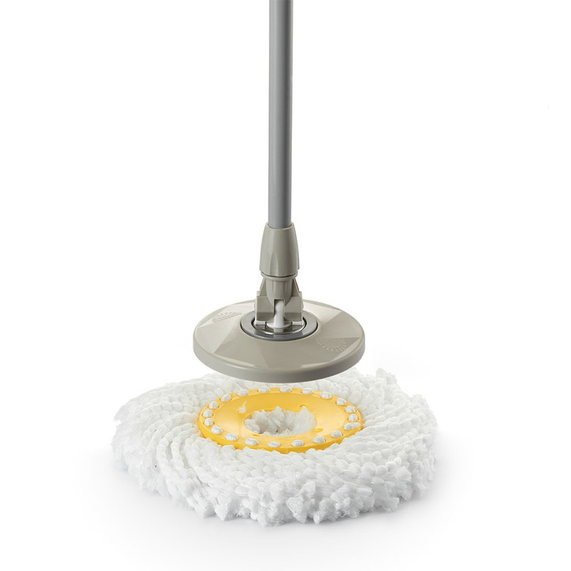 سطل و زمین شوی چرخشی مهسان مدل ایرسا