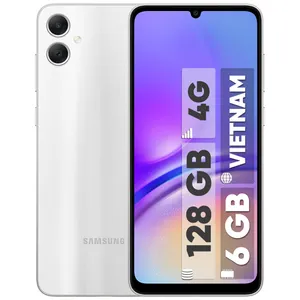 گوشی موبایل سامسونگ مدل Galaxy A05 دو سیم کارت ظرفیت 128 گیگابایت و رم 6 گیگابایت - ویتنام