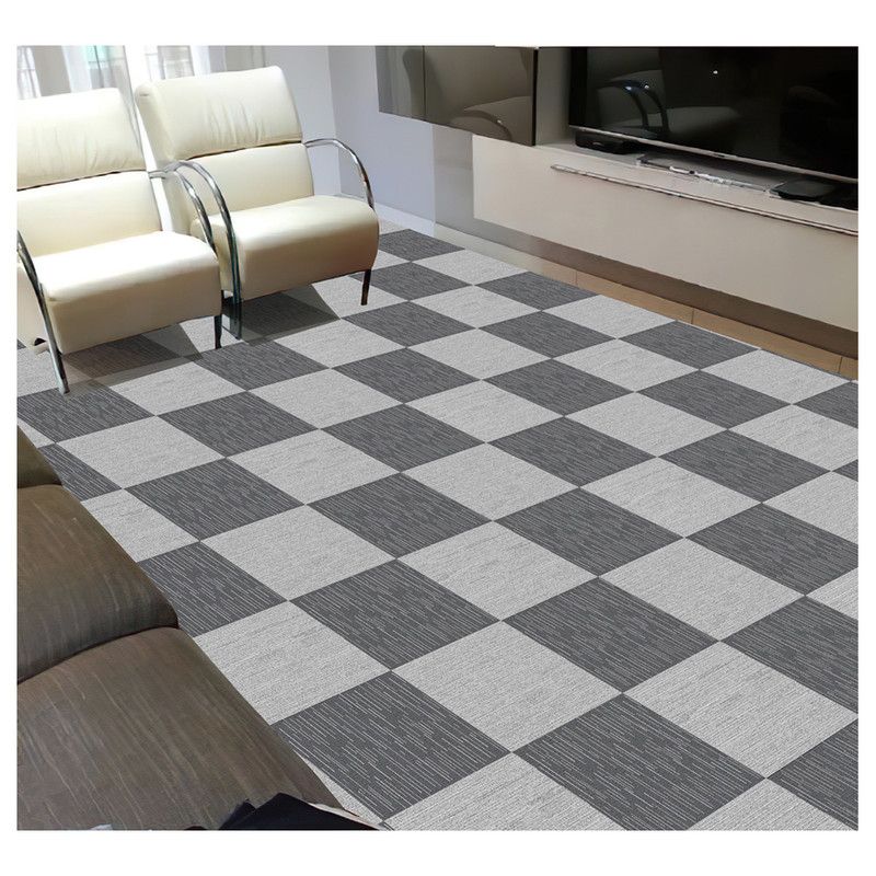 موکت زانیس مدل تافتد لمینت