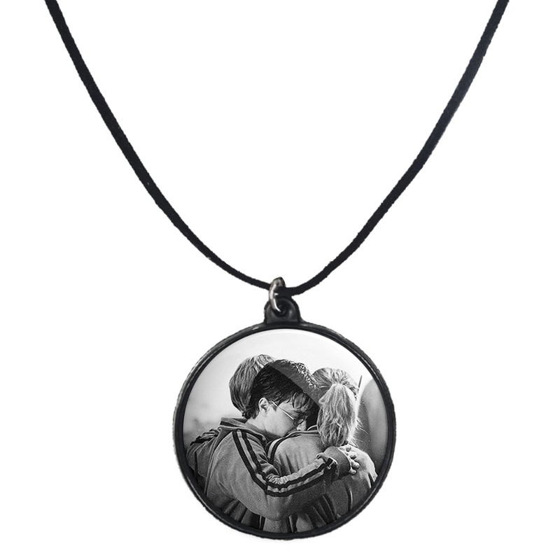 گردنبند پرمانه طرح هری پاتر کد pmb.23983 مدل دو طرفه گردنبند پرمانه طرح هری پاتر کد pmb.23983 مدل دو طرفه